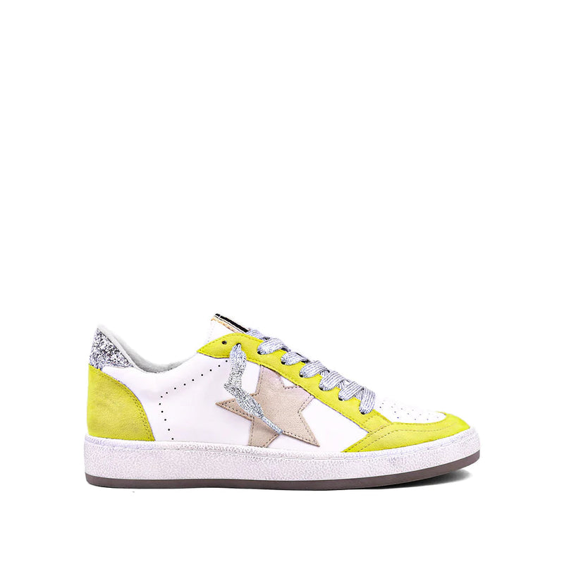 Lemonade Sneaker - Lemon